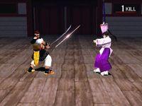 Bushido Blade 2 sur Sony Playstation